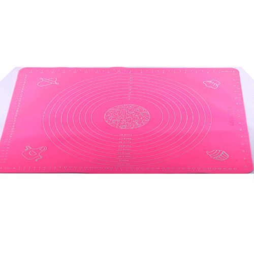 Tapis de cuisson en silicone anti-dérapant de g...
