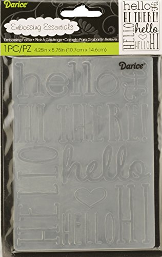 Gabarit d'embossage fond 