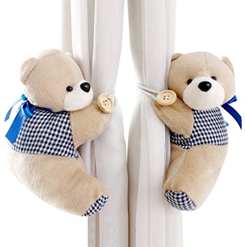 DEHANG - 1 paire Crochet / Embrasse / Boucle de...