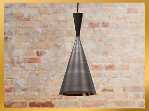 LightInTheBox Black Metal Abat jour lustre Pour Bar Décoration 0889148118385 (0889148118385)