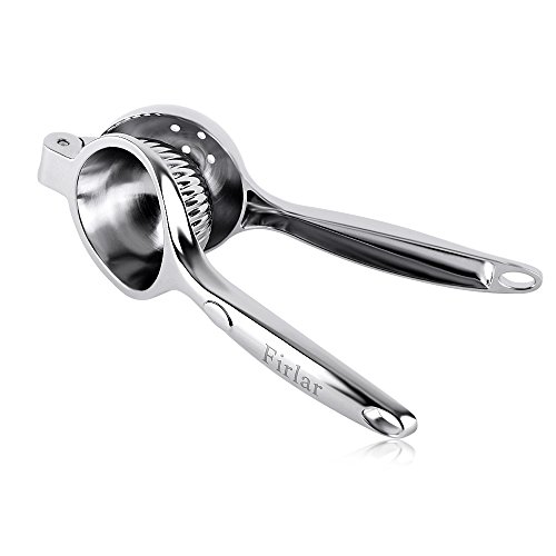 Lemon squeezer en acier inoxydable manuel citru...