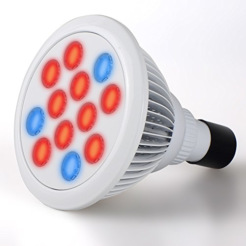 Led grow ampoule, lemontec haute efficacité vég...