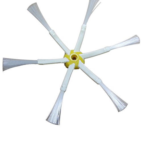 Seguryy 6 armées Brosse latérale /kits de recha...