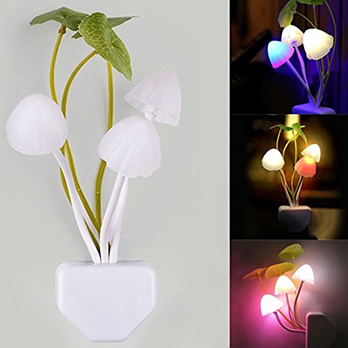 Seguryy Romantique LED veilleuse Lampe en forme...