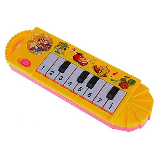 Seguryy Jouets éducatifs Mini Piano pour bébé e...