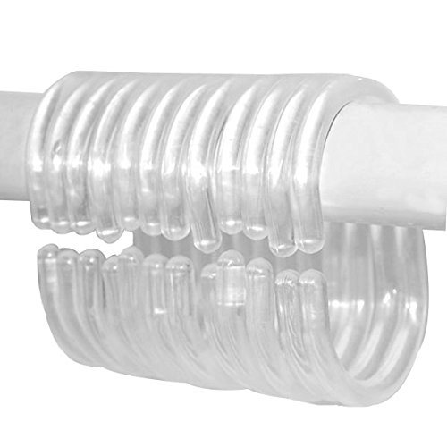 Kurtzy seguryy 360° en plastique ABS et anneaux...