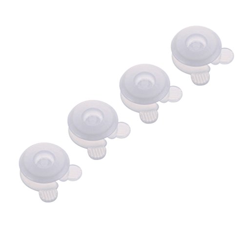 Andux Zone 4 pièces / set pinces à couette, clips de couette,empêchent de se déplacer à l'intérieur de couette cdj-03 code EAN 0889269001573 