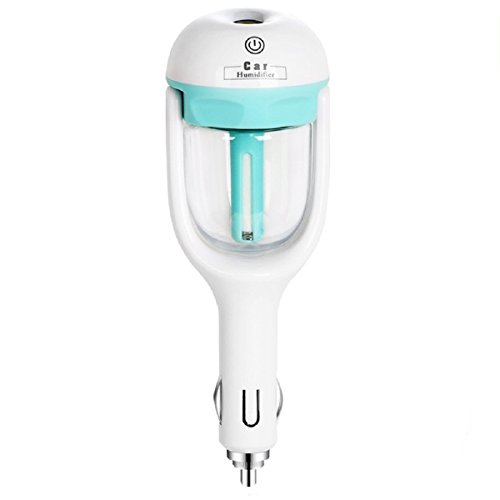Chargeur voiture 2 en 1 Humidificateur & diffus...