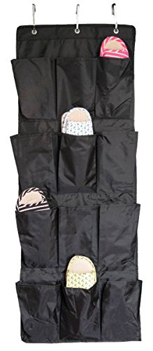 buwico multicouches 12 poches Organiseur à chau...