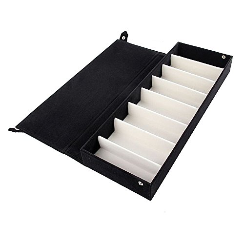 bemodst® Lunettes de soleil boîtes affichage 8 ...