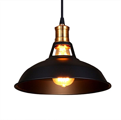 Retro industriel edison simplicité lustre vinta...