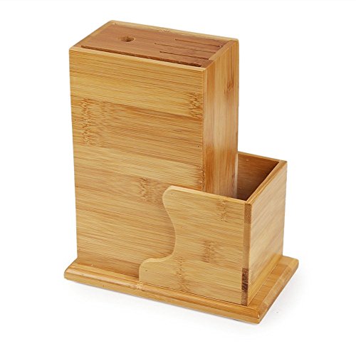 Multi-fonction porte-couteaux bloc à couteau bo...