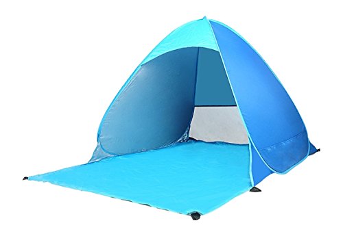 Pop-up automatique de la famille des tentes l'e...