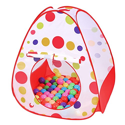 Tente des points de jeu l'intérieur et l'extéri...