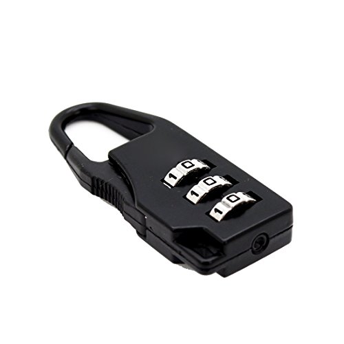 Bagage de voyage valise Cadenas d'extérieur Coq...