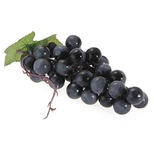 Noir Simulation Fruits Artificielles 22-85 Grai...