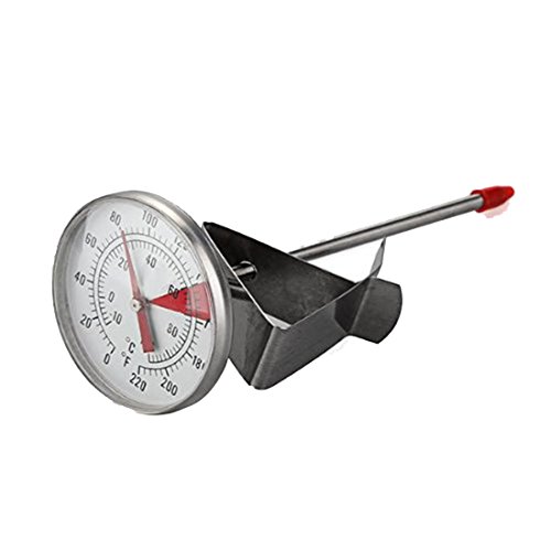 Cuisine en acier inoxydable 100 °C - Poche Ther...