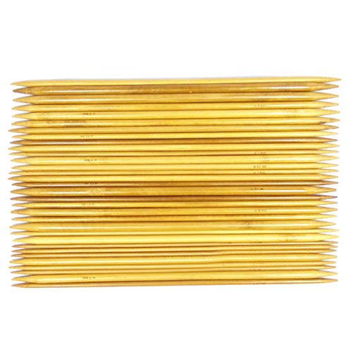 Ensemble de 55 pièces 11 tailles Crochets Aigui...