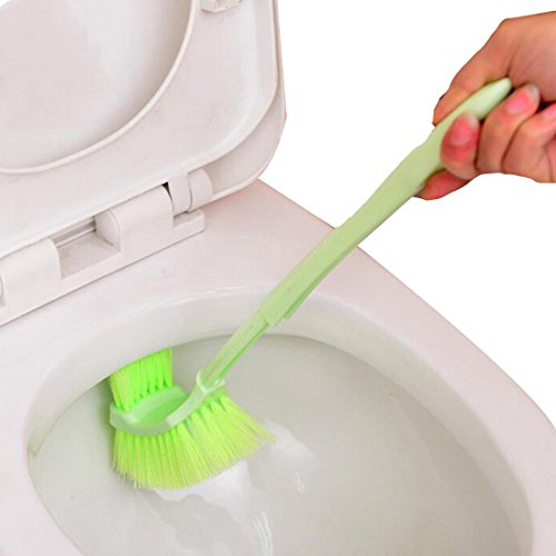 Toilette portable Brosse en plastique à long ma...