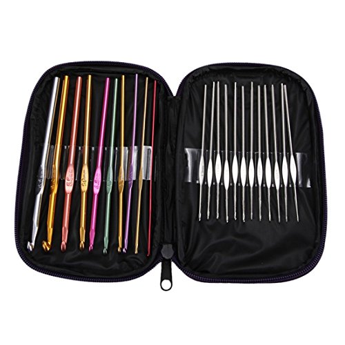 Haute Qualité 22pcs Set multi-couleur aluminium...