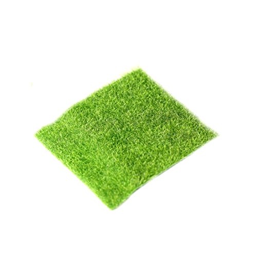 Ornement Faux Moss Miniature Jardin Bricolage M...