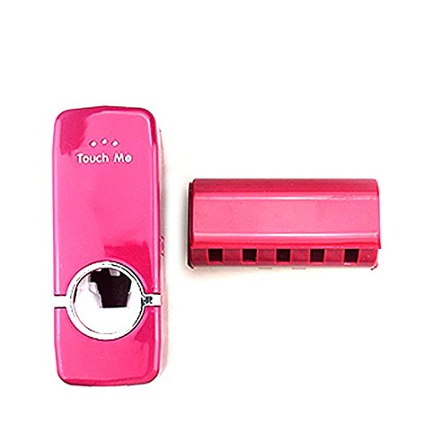 Dentifrice Distributeur Famille Brosse à dents ...