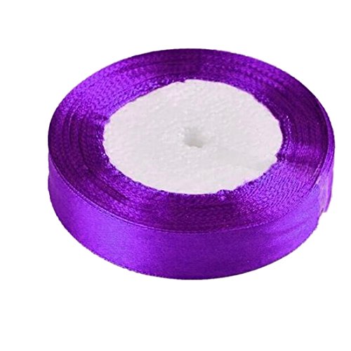 2.5cm 25 yards / roll Grosgrain Ribbon Wrap Cad...