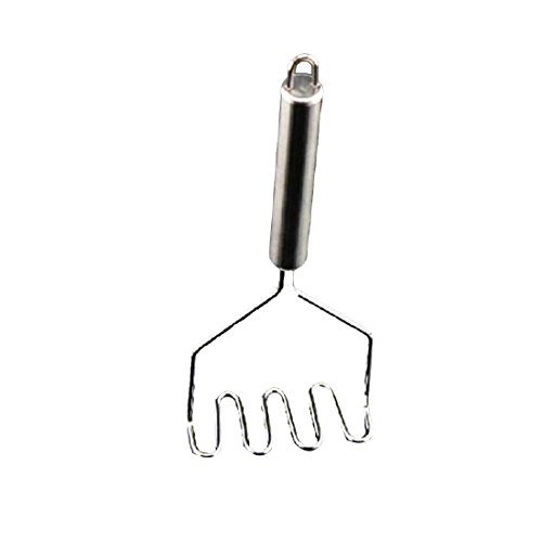 Acier inoxydable Potato Masher Ricer Purée de l...