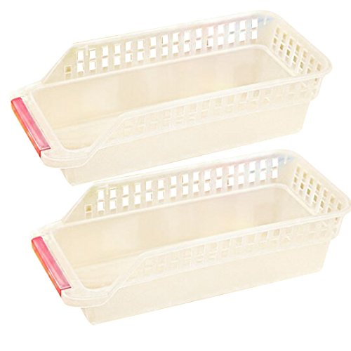 2pcs Diaporama Cuisine Réfrigérateur Congélateu...