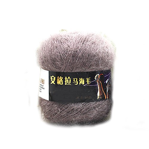 2016 Fashion Mohair de luxe souple en laine à t...