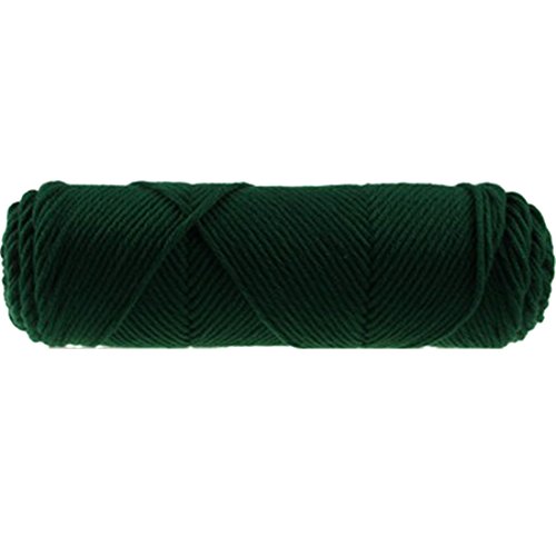 Tricot Laine DIY fil tissé tissu de coton Fils ...