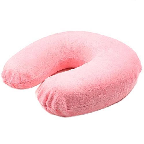 Oreiller mousse à mémoire U Neck Pillow Massage...