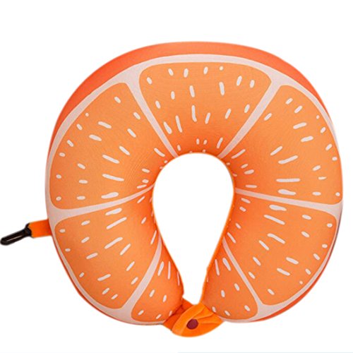 Fruit U Oreiller en forme de coussin Nanopartic...