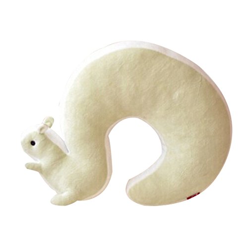 Squirrel Novelty Nap Oreiller 1Pcs animaux Coto...