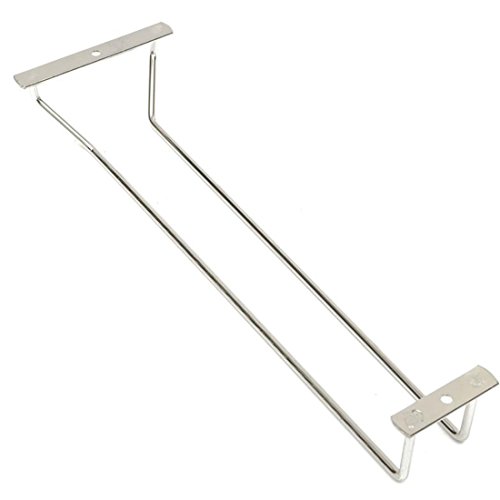 Holder Champagne Stemware rack Chromé Verre à v...