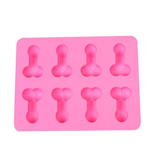 Outils silicone Ice Cube cuisine Penis drôle Se...