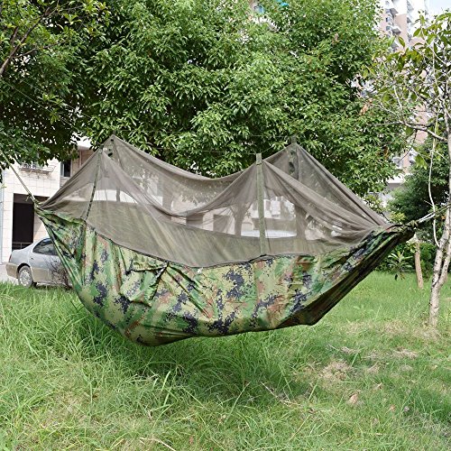 Antye® Portable Nylon Tissu Voyage Camping Hama...