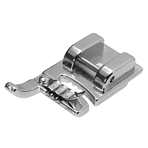 Pixnor Professional cording presser foot for brother singer babylock janome kenmore code EAN 0889634994523 