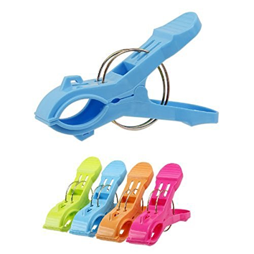 4pcs multifonctionnel bright couleur plastique ...
