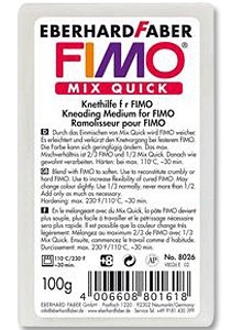 FIMO Ramollisseur Mix Quick pour pâte à modeler...