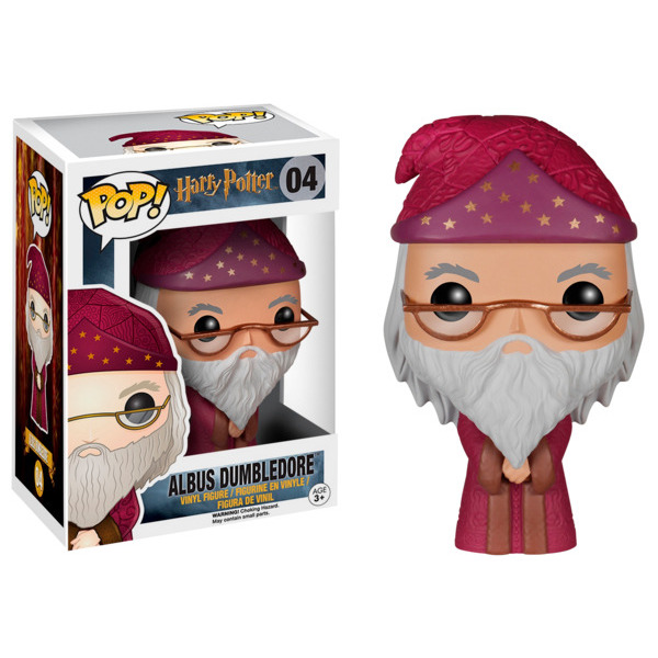 Figurine Pop! Dumbledore