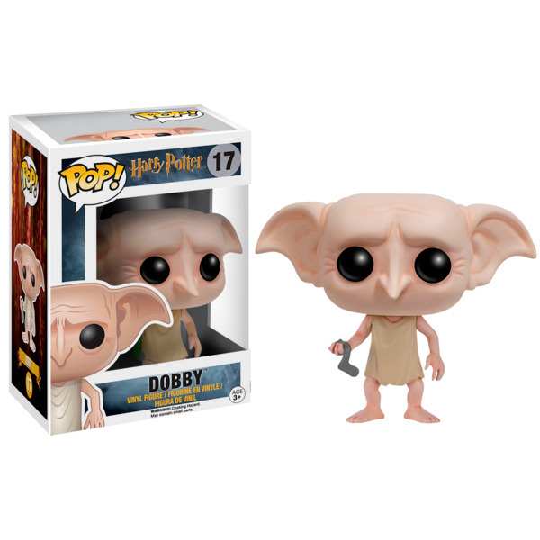 POP! Figurine Pop! Dobby code EAN 0889698426084 