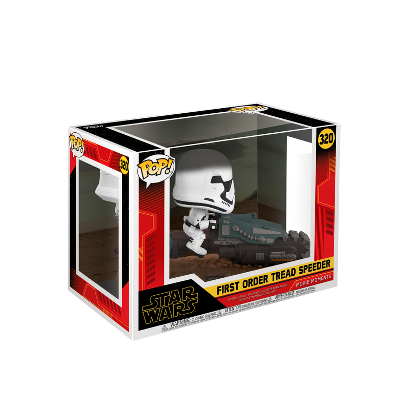 POP DELUXE : STAR WARS - THE MANDALORIAN SUR BL...