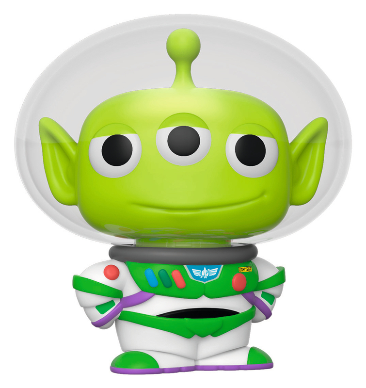 POP : PIXAR - ALIEN BUZZ Pop