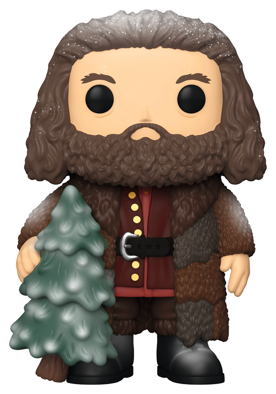 POP HARRY POTTER - VERSION NOËL POP