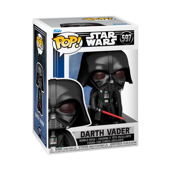 Figurine Pop! Dark Vador