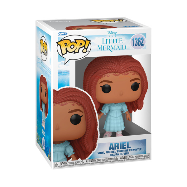 Figurine Pop! Ariel