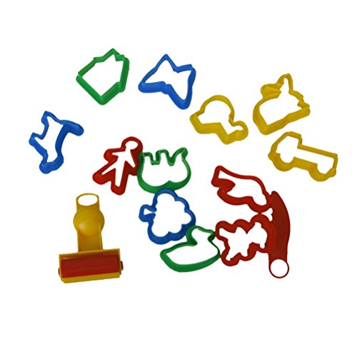 Pâte à modeler diy emporte-pièce moule clay kit...