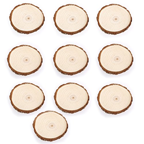 Journal bois tranches de disques pour l'artisan...