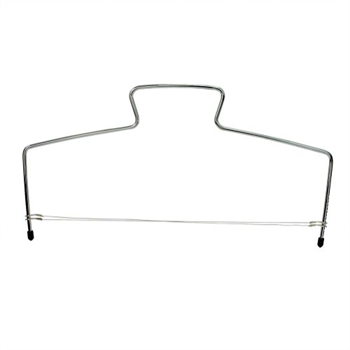 Gâteau cutter niveleur sizer mandoline avec fil...